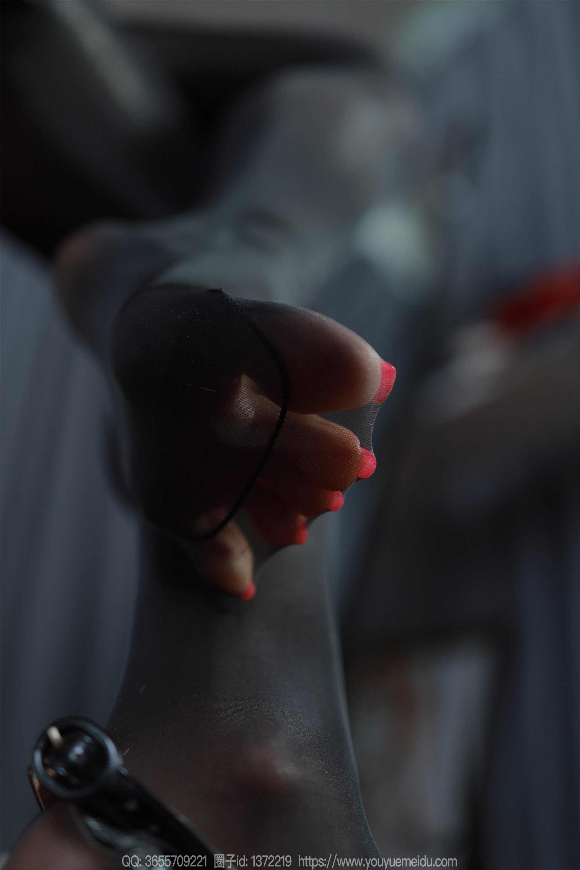 IESS异思趣向  2024.08.12 丝享家 1818 娇娇《油亮黑丝》